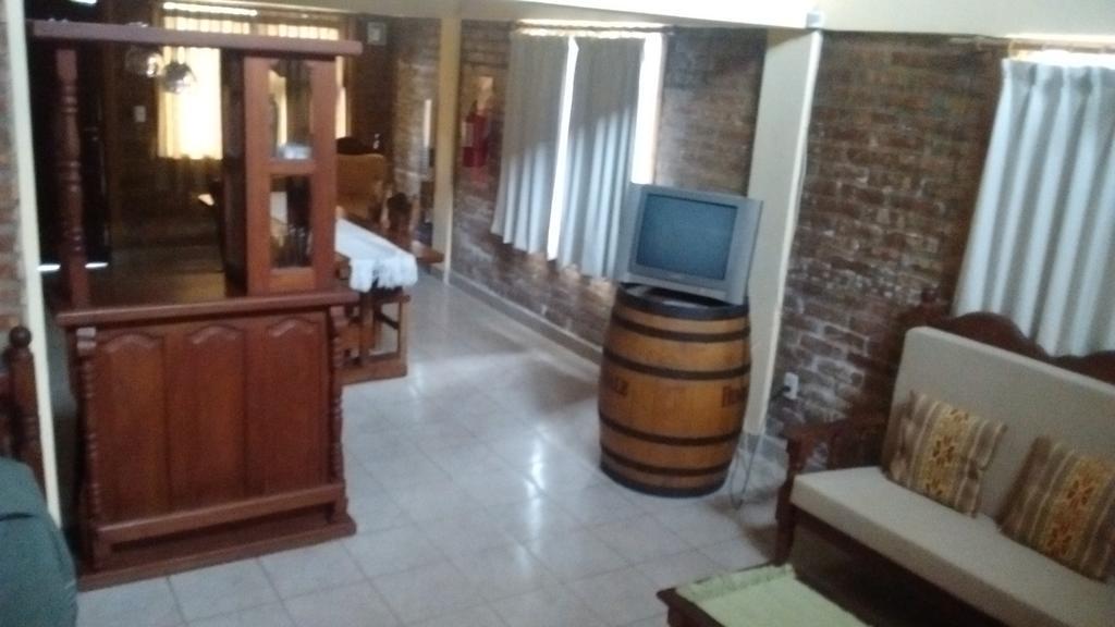 Departamentos Lugar De Descanso El Bolsón Esterno foto