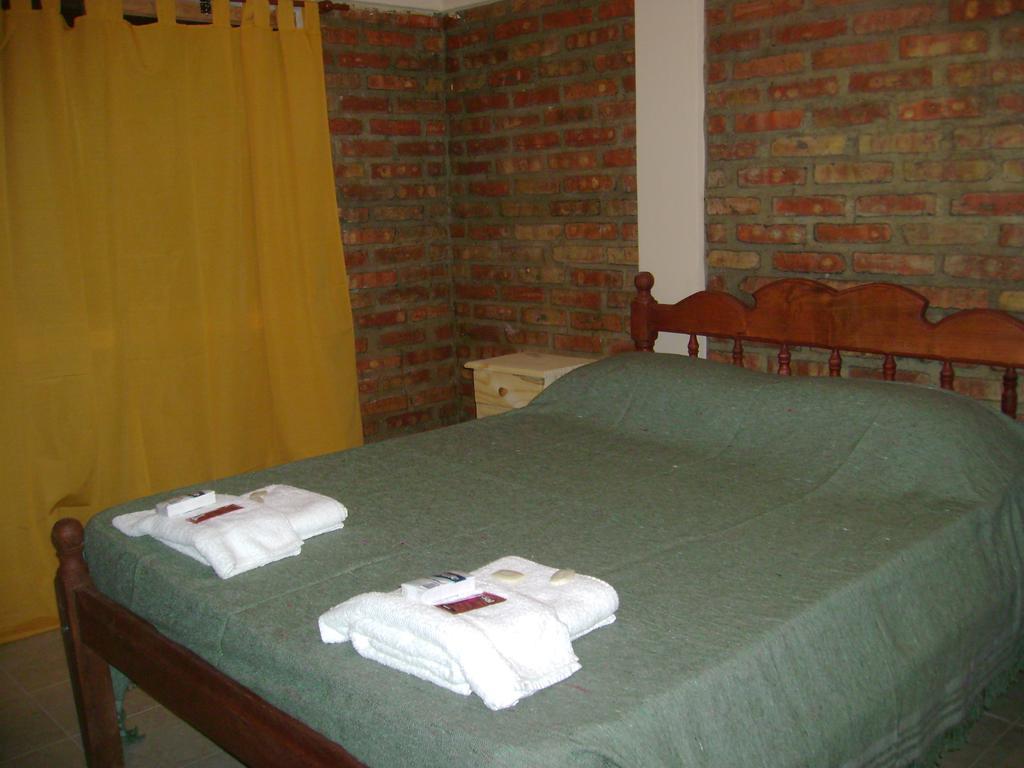 Departamentos Lugar De Descanso El Bolsón Esterno foto