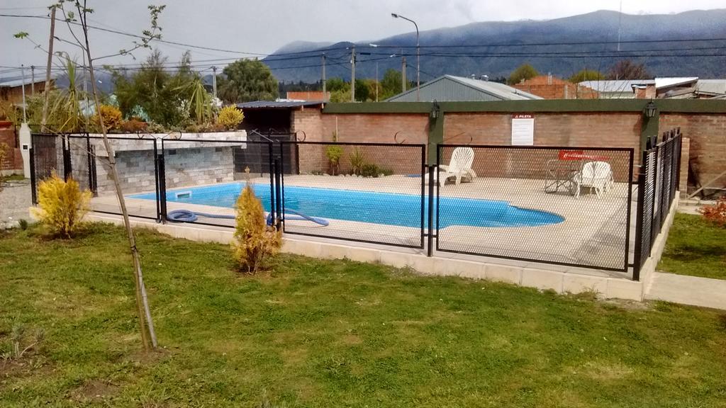 Departamentos Lugar De Descanso El Bolsón Esterno foto