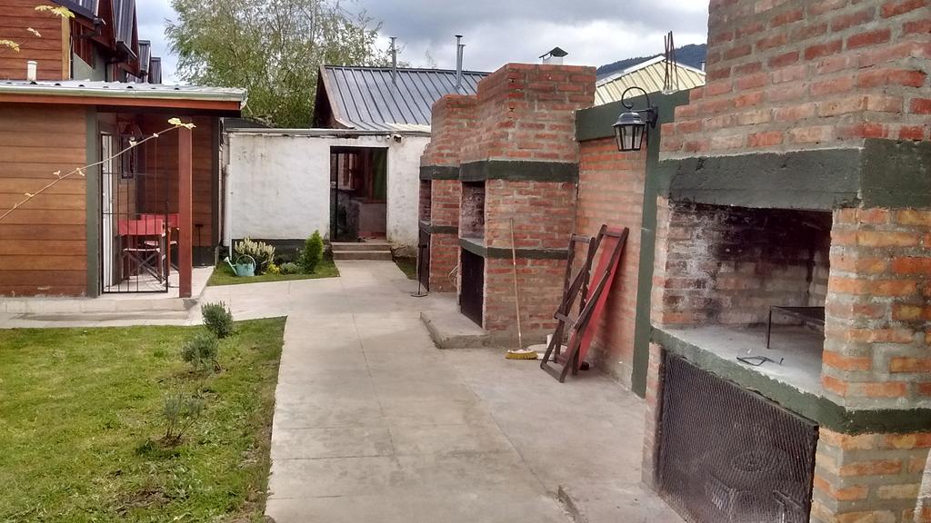 Departamentos Lugar De Descanso El Bolsón Esterno foto